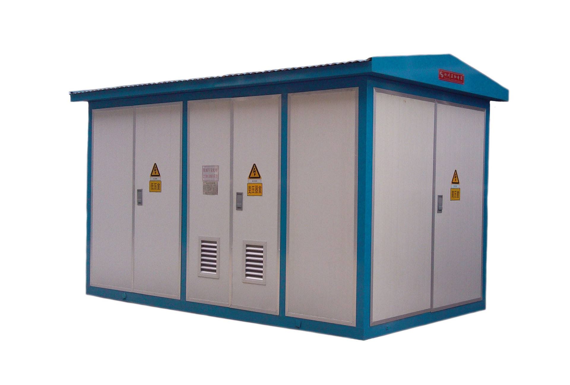 南岔315KVA箱式变压器