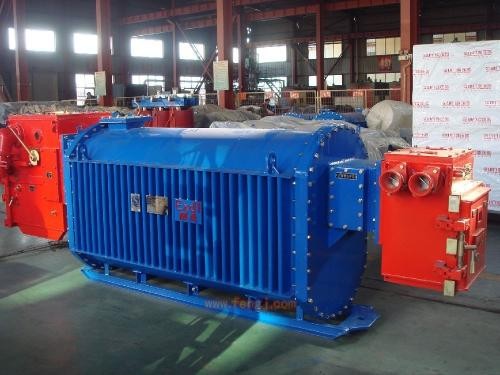 南岔KS11矿用变压器