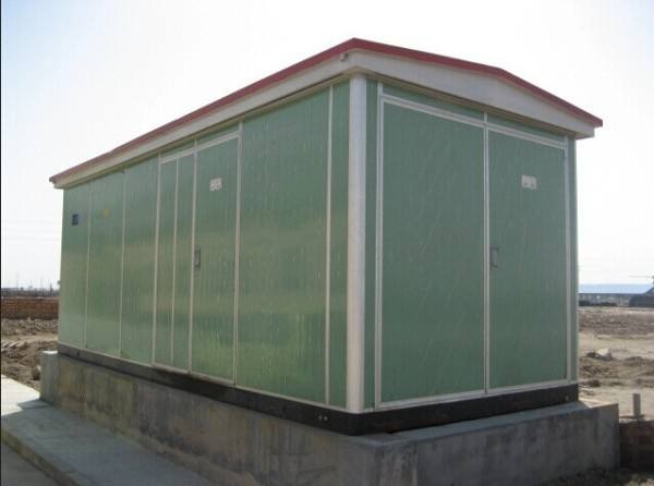 南岔YBM-1000KVA箱式变压器