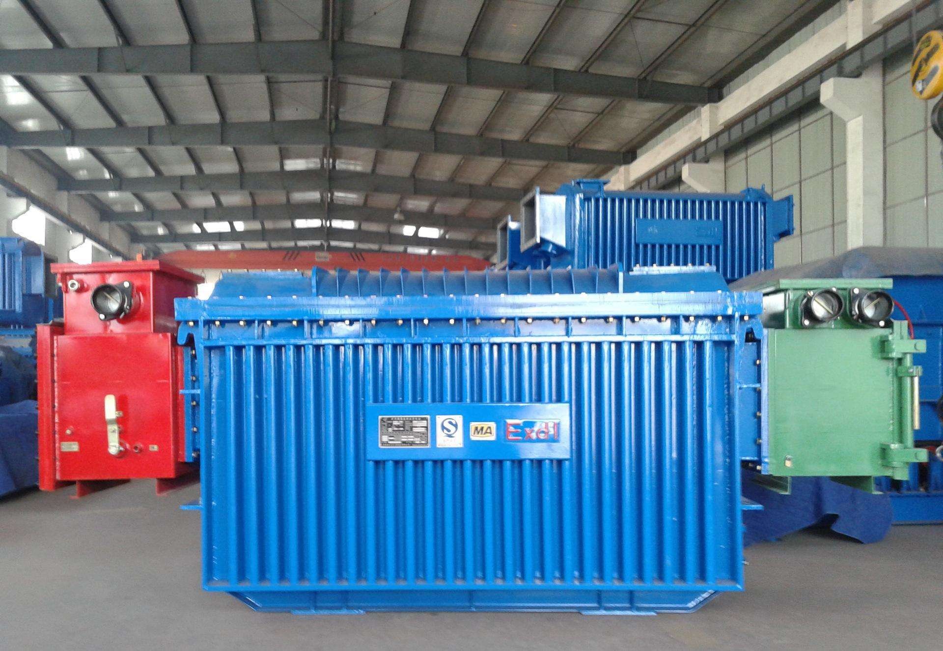 南岔KS11-100KVA矿用变压器