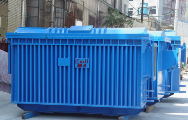 南岔KS11-250KVA矿用变压器