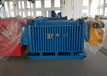 南岔KSG-4VA矿用防爆变压器